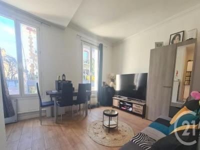 For sale Fontenay-sous-bois 2 rooms 37 m2 Val de Marne (94120) photo 0