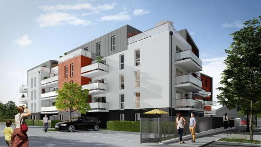 Louer Appartement 46 m2 Saint-jean-de-la-ruelle