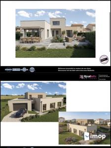Acheter Terrain 734 m2 Mesnil-le-roi