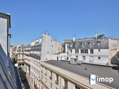 Acheter Appartement 47 m2 Paris-2eme-arrondissement