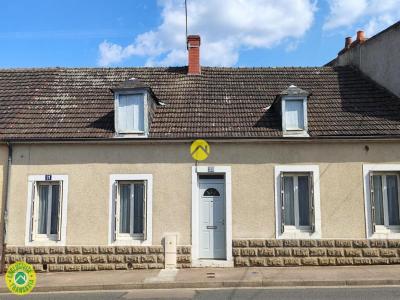 For sale Sancoins 3 rooms 92 m2 Cher (18600) photo 0