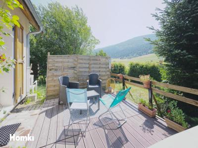 Annonce Vente 6 pi�ces Maison Meaudre 38