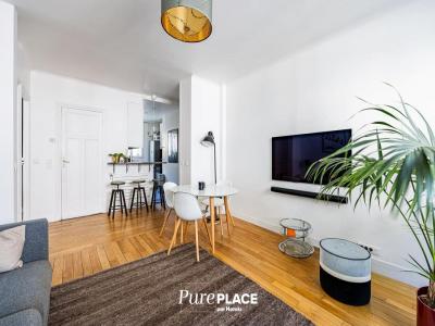 For sale Paris-17eme-arrondissement 3 rooms 62 m2 Paris (75017) photo 3