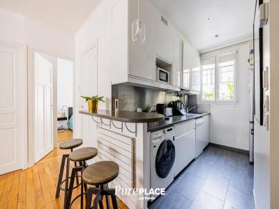 For sale Paris-17eme-arrondissement 3 rooms 62 m2 Paris (75017) photo 4