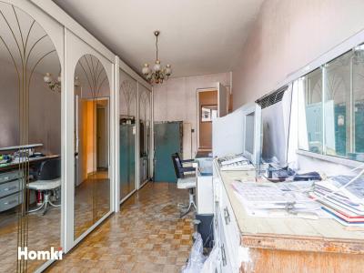 For sale Nice 4 rooms 94 m2 Alpes Maritimes (06300) photo 3