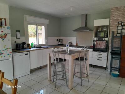 For sale Soudan 4 rooms 89 m2 Loire atlantique (44110) photo 1