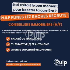 Acheter Maison Flines-lez-raches Nord