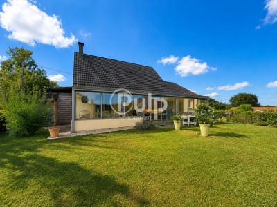 Annonce Vente 5 pi�ces Maison Auchy-les-hesdin 62