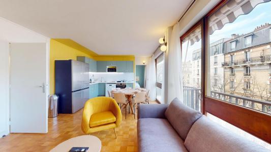 For rent Paris-13eme-arrondissement 8 rooms 122 m2 Paris (75013) photo 4