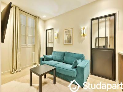 For rent Paris-11eme-arrondissement 1 room 36 m2 Paris (75011) photo 1