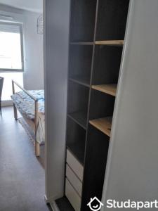 For rent Mont-saint-aignan 1 room 14 m2 Seine maritime (76130) photo 2