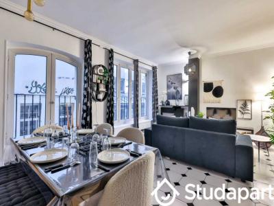 For rent Paris-10eme-arrondissement 2 rooms 63 m2 Paris (75010) photo 1