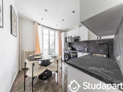 For rent Paris-18eme-arrondissement 1 room 55 m2 Paris (75018) photo 2