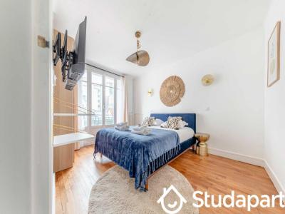 For rent Paris-18eme-arrondissement 1 room 55 m2 Paris (75018) photo 3