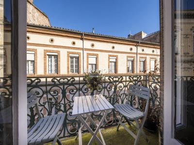 Annonce Vente 6 pi�ces Appartement Toulouse 31