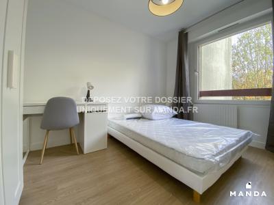 For rent Cergy 6 rooms 10 m2 Val d'Oise (95000) photo 0