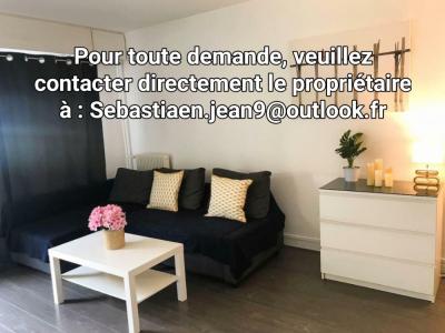 Louer Appartement 23 m2 Lyon-7eme-arrondissement
