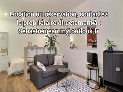 For rent Paris-15eme-arrondissement 1 room 21 m2 Paris (75015) photo 1