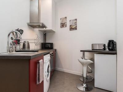 For rent Aulnay-sous-bois 4 rooms 35 m2 Seine saint denis (93600) photo 1