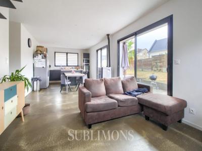 Annonce Vente Prestige Boisgervilly 35