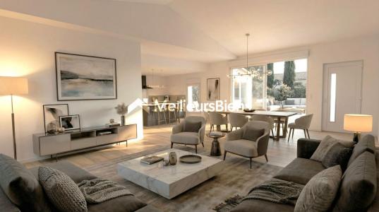 For sale Canet 4 rooms 126 m2 Herault (34800) photo 2