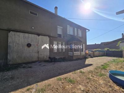 Annonce Vente 8 pi�ces Maison Thervay 39