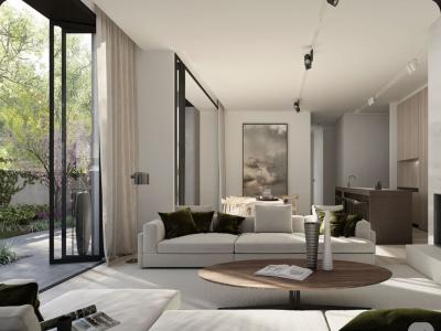 For sale A PROXIMIT� DE ST GENIS P 4 rooms 102 m2 Ain (01630) photo 2