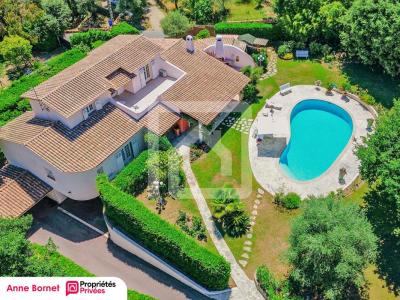 For sale Rouret 7 rooms 301 m2 Alpes Maritimes (06650) photo 4