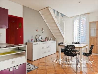 Annonce Vente 4 pi�ces Maison Riviere-de-corps 10