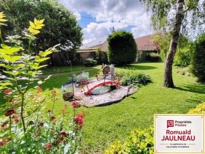 Annonce Vente 6 pi�ces Maison Chartres 28