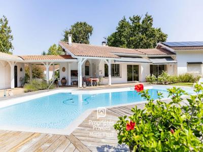 For sale Soorts-hossegor 5 rooms 177 m2 Landes (40150) photo 1