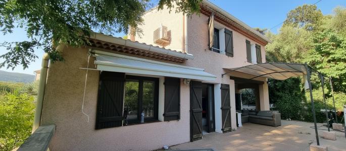 Annonce Vente 5 pi�ces Maison Draguignan 83