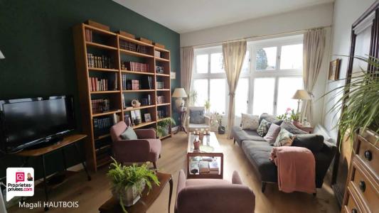 Acheter Maison 121 m2 Pontorson