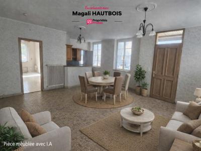 Acheter Maison Cheris Manche