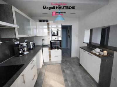 Annonce Vente 3 pi�ces Appartement Donville-les-bains 50