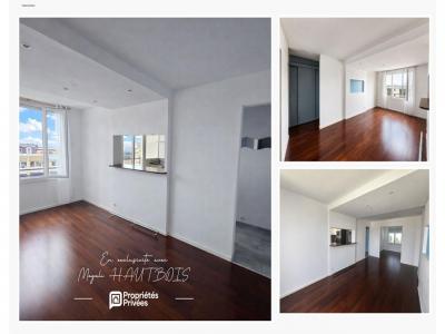 Annonce Vente 3 pi�ces Appartement Donville-les-bains 50