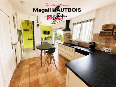 Acheter Maison 88 m2 Saint-hilaire-du-harcouet