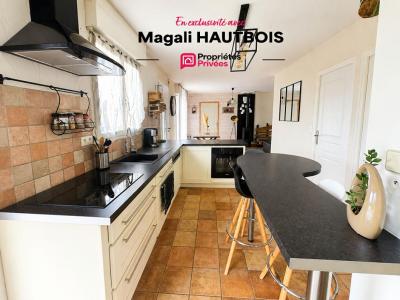 Acheter Maison Saint-hilaire-du-harcouet Manche