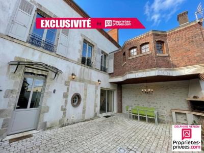For sale Chateauneuf-sur-loire 7 rooms 224 m2 Loiret (45110) photo 1