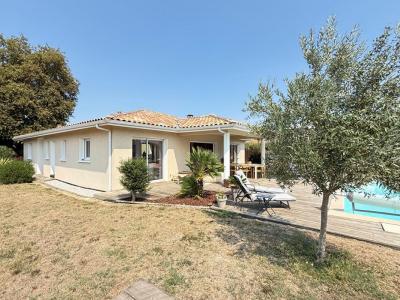 For sale Aire-sur-l'adour 6 rooms 136 m2 Landes (40800) photo 0