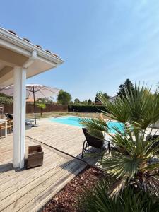 For sale Aire-sur-l'adour 6 rooms 136 m2 Landes (40800) photo 1