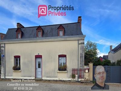 For sale Noyant 5 rooms 150 m2 Maine et loire (49490) photo 0