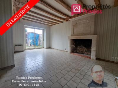 For sale Noyant 4 rooms 74 m2 Maine et loire (49490) photo 1