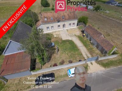 Annonce Vente 5 pi�ces Maison Vernoil 49