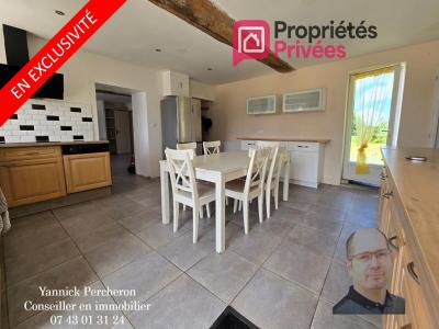 Acheter Maison 140 m2 Vernoil