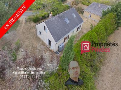 For sale Mouliherne 6 rooms 137 m2 Maine et loire (49390) photo 0