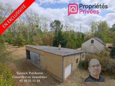 Annonce Vente 6 pi�ces Maison Mouliherne 49