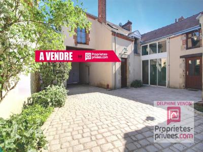 For sale Chateauneuf-sur-loire 6 rooms 200 m2 Loiret (45110) photo 0