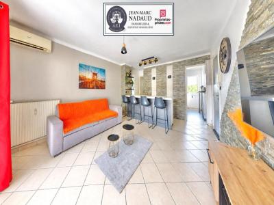 Acheter Appartement 62 m2 Saint-raphael
