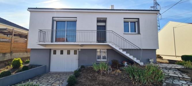 For sale Vallet 4 rooms 78 m2 Loire atlantique (44330) photo 2
